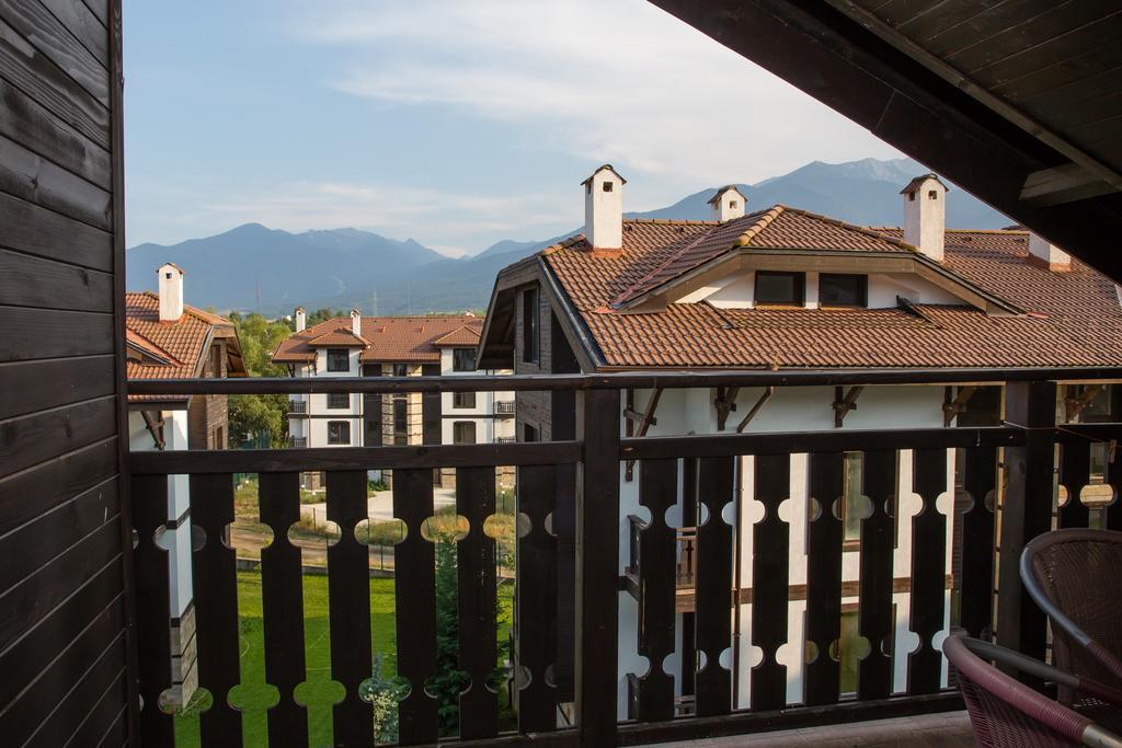 Three Mountains Penthouse Apartment 647 Razlog Exterior photo