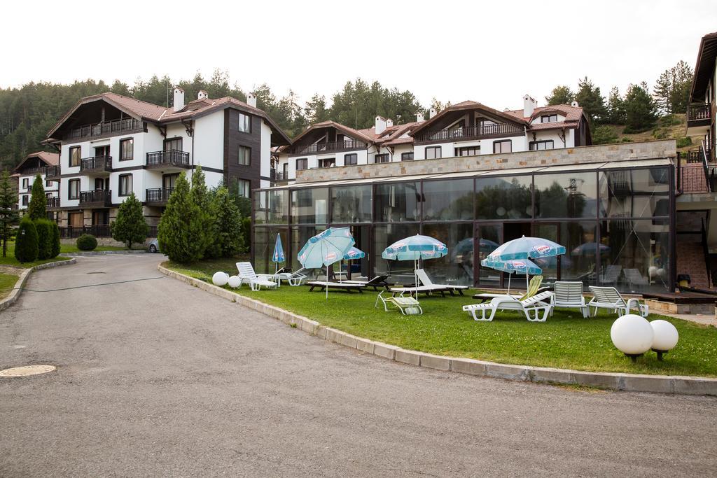 Three Mountains Penthouse Apartment 647 Razlog Exterior photo